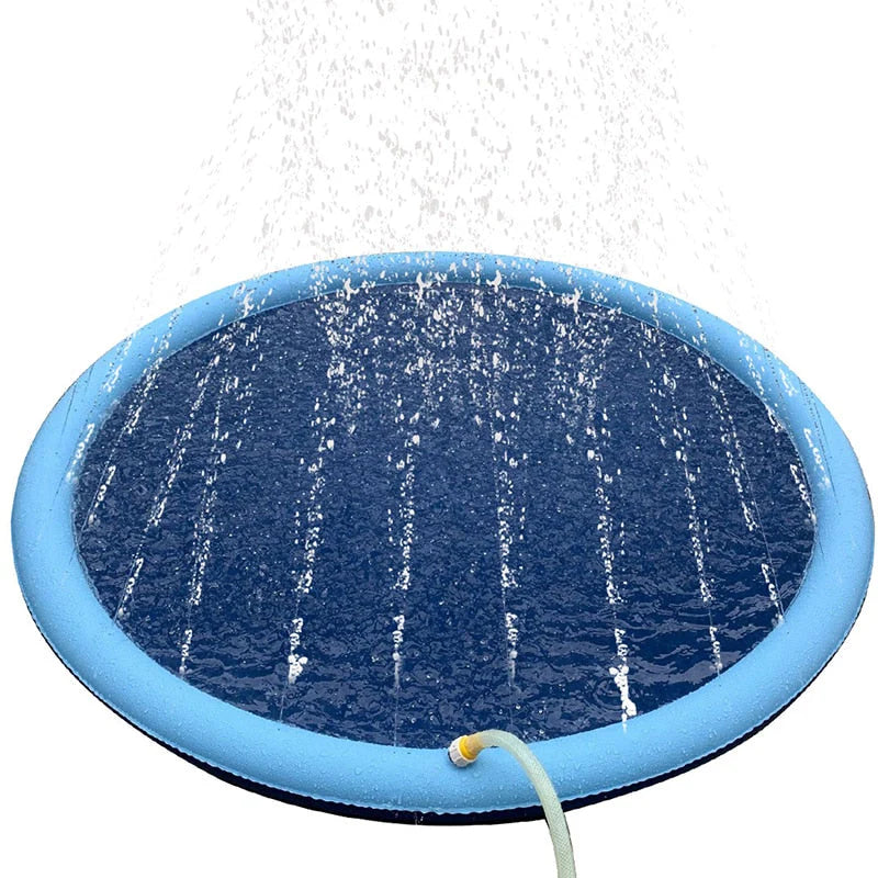 Piscina interactiva