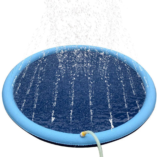 Piscina interactiva