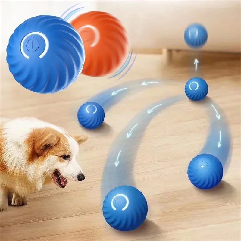 Pelota Interactiva